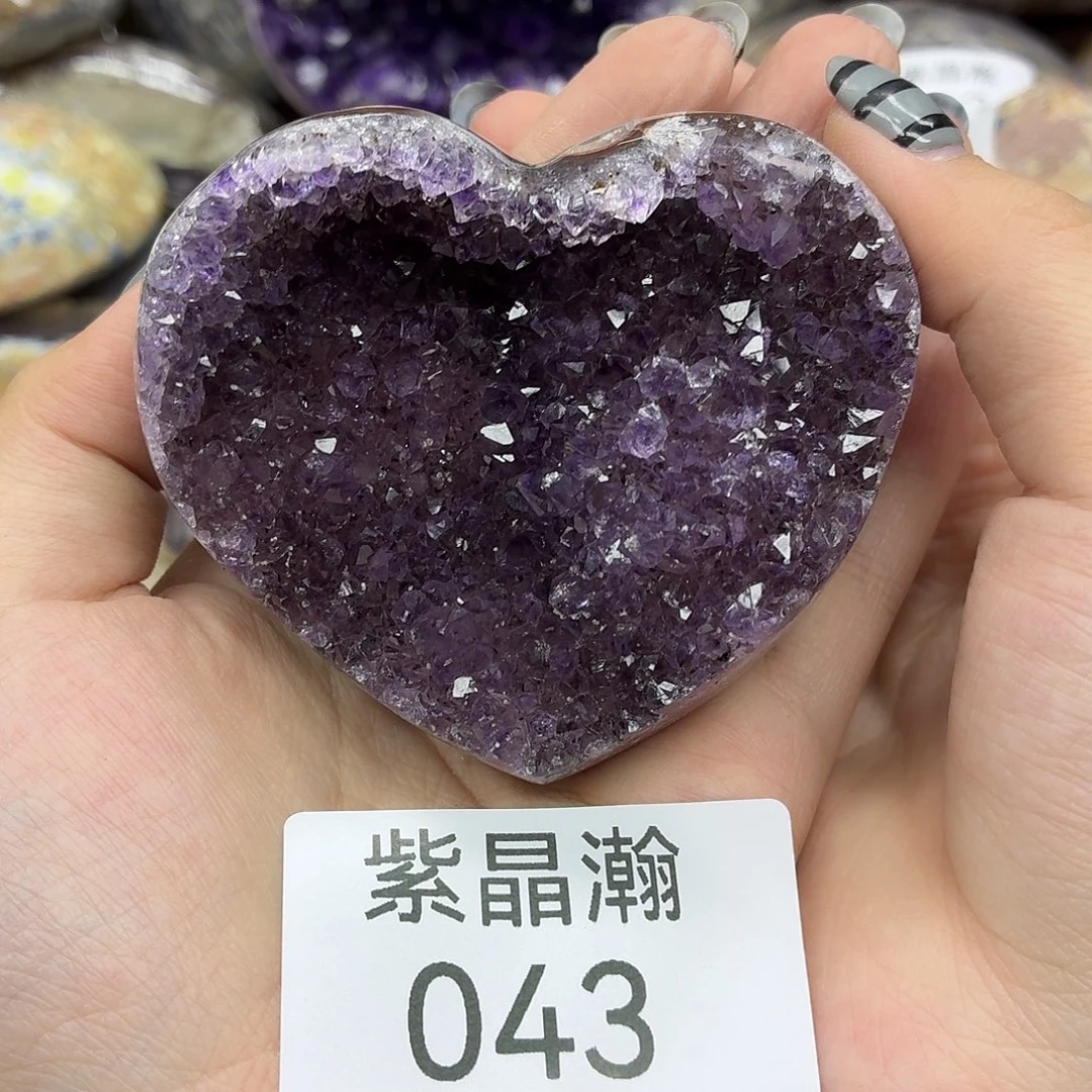 未镶嵌大型摆件（非配饰）水晶