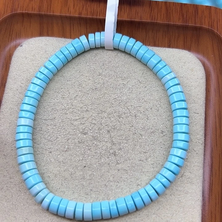 绿松石手链未镶嵌