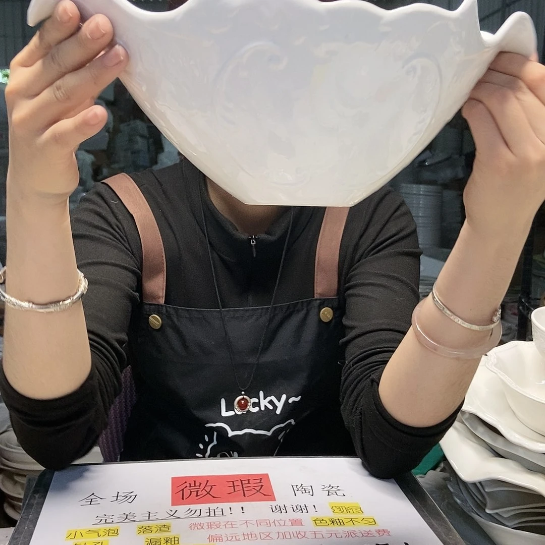 【闪购商品】碟工厂微瑕介意勿拍…………602