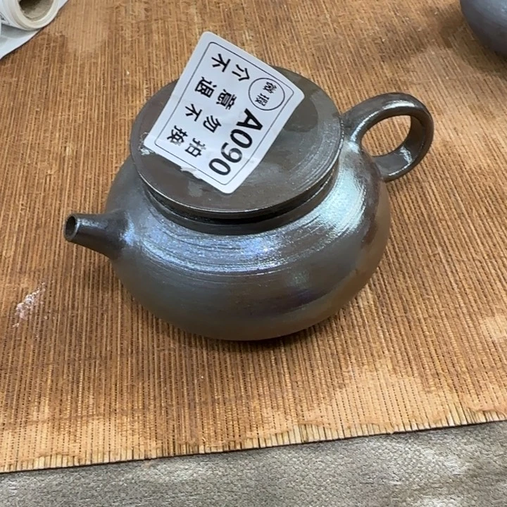 紫砂茶壶柴烧新品福利多多