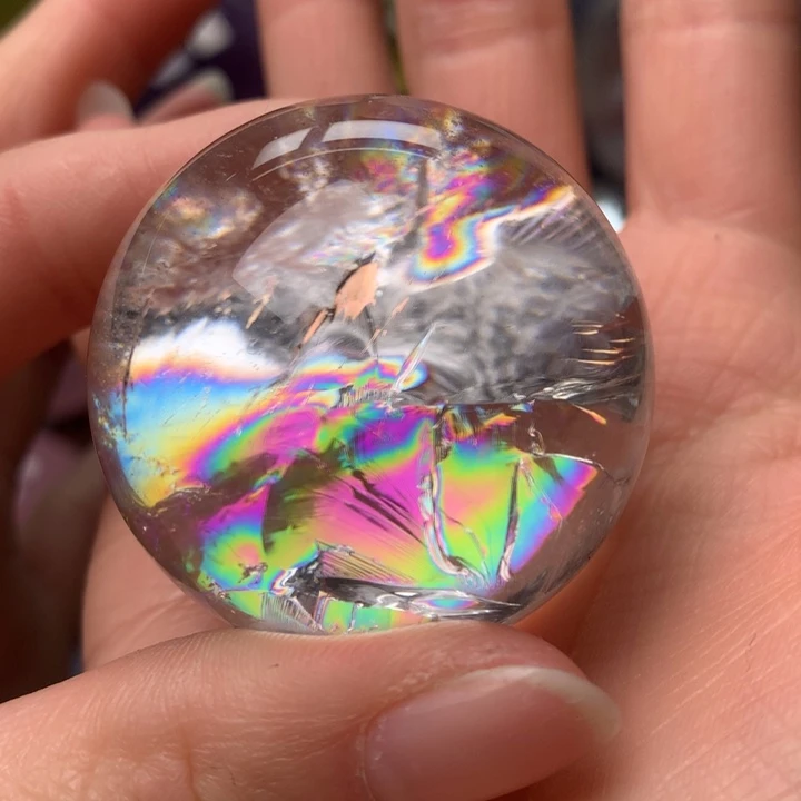 水晶水晶未镶嵌水晶