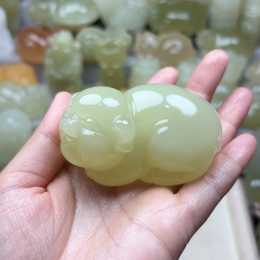燎***岳盆景石奇石时尚百搭石头