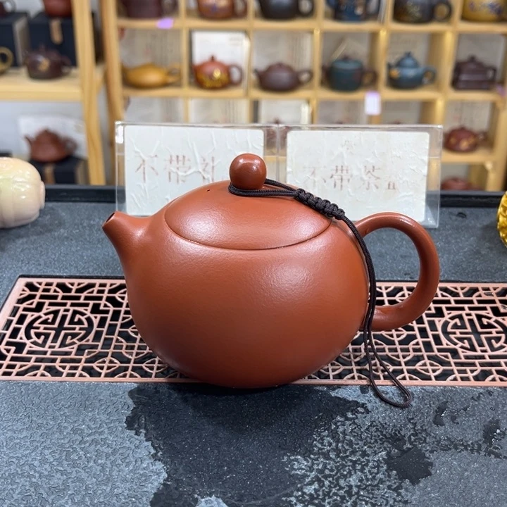 紫砂紫砂300ml西施西施