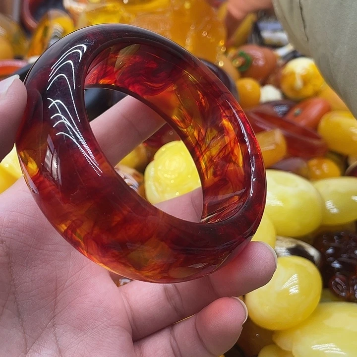 K09高端定制传承手镯