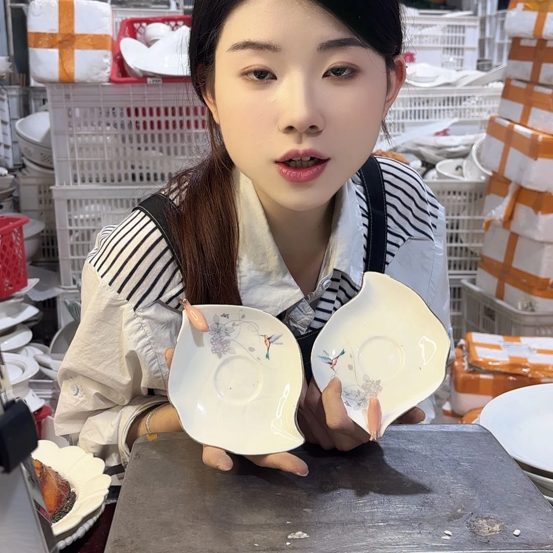 盘微瑕产品……六个鸟碟