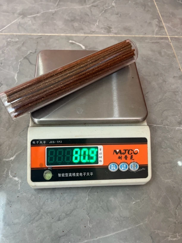 奇楠沉香线香粗款80克