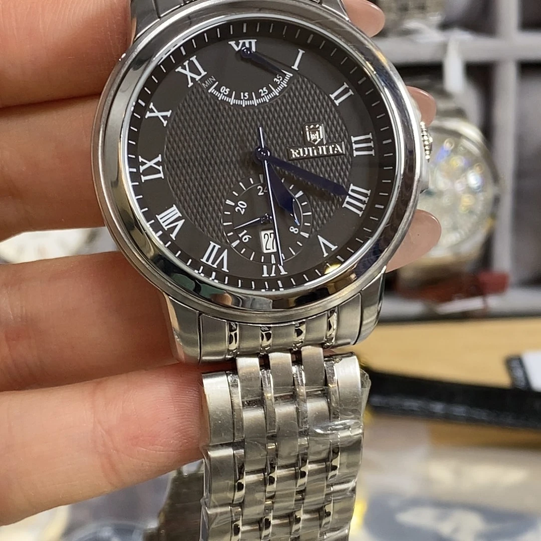 全自动机械男表