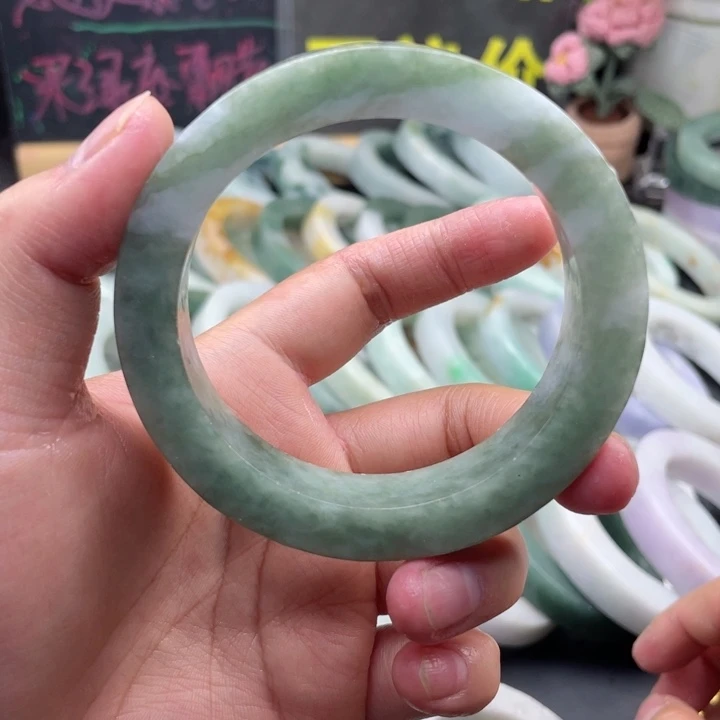 定制翡翠翡翠未镶嵌