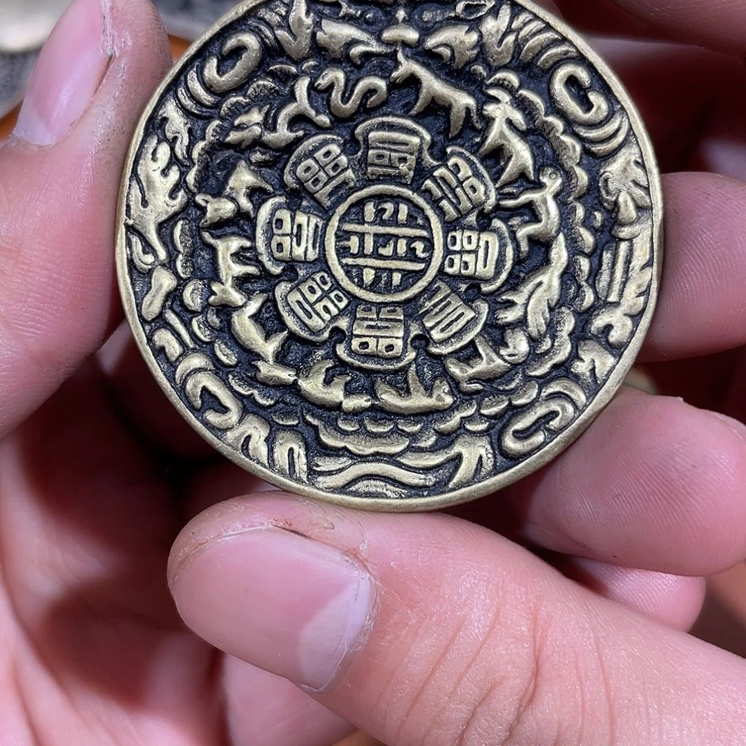 瓷片东西很好看很好看