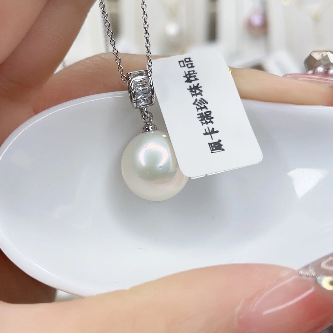 淡水珍珠颈饰未镶嵌