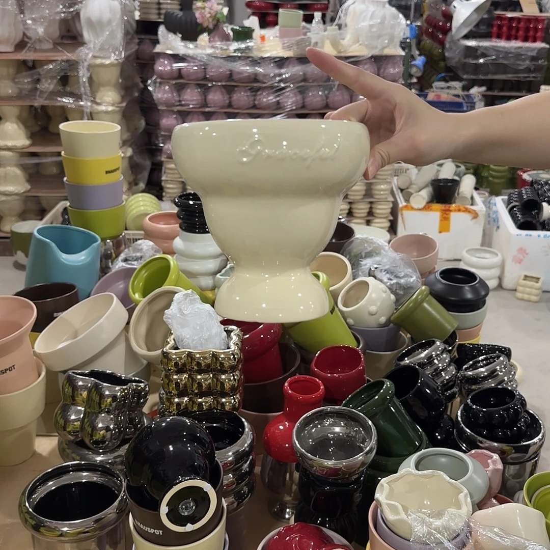 中号花盆花盆花盆