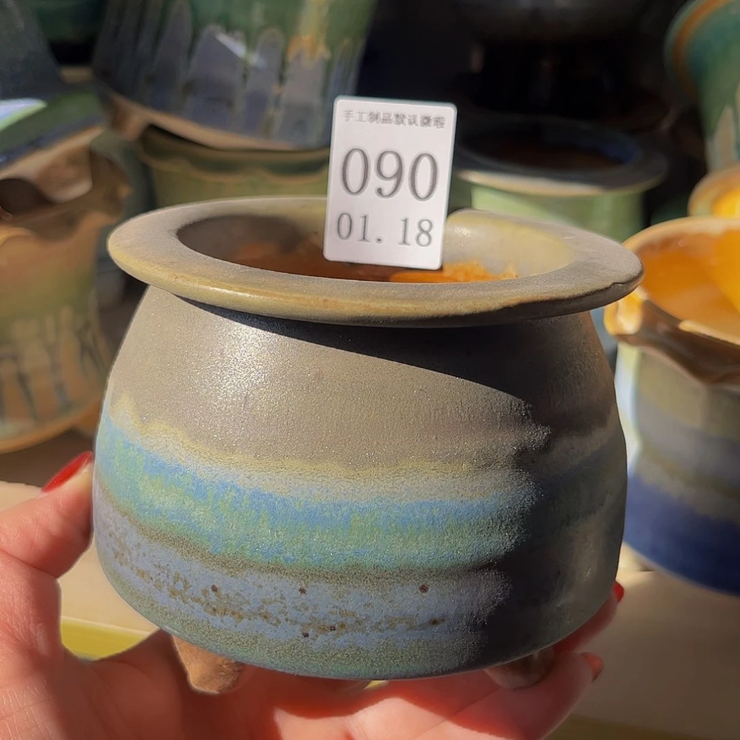 摆件景德镇陶瓷手工制作