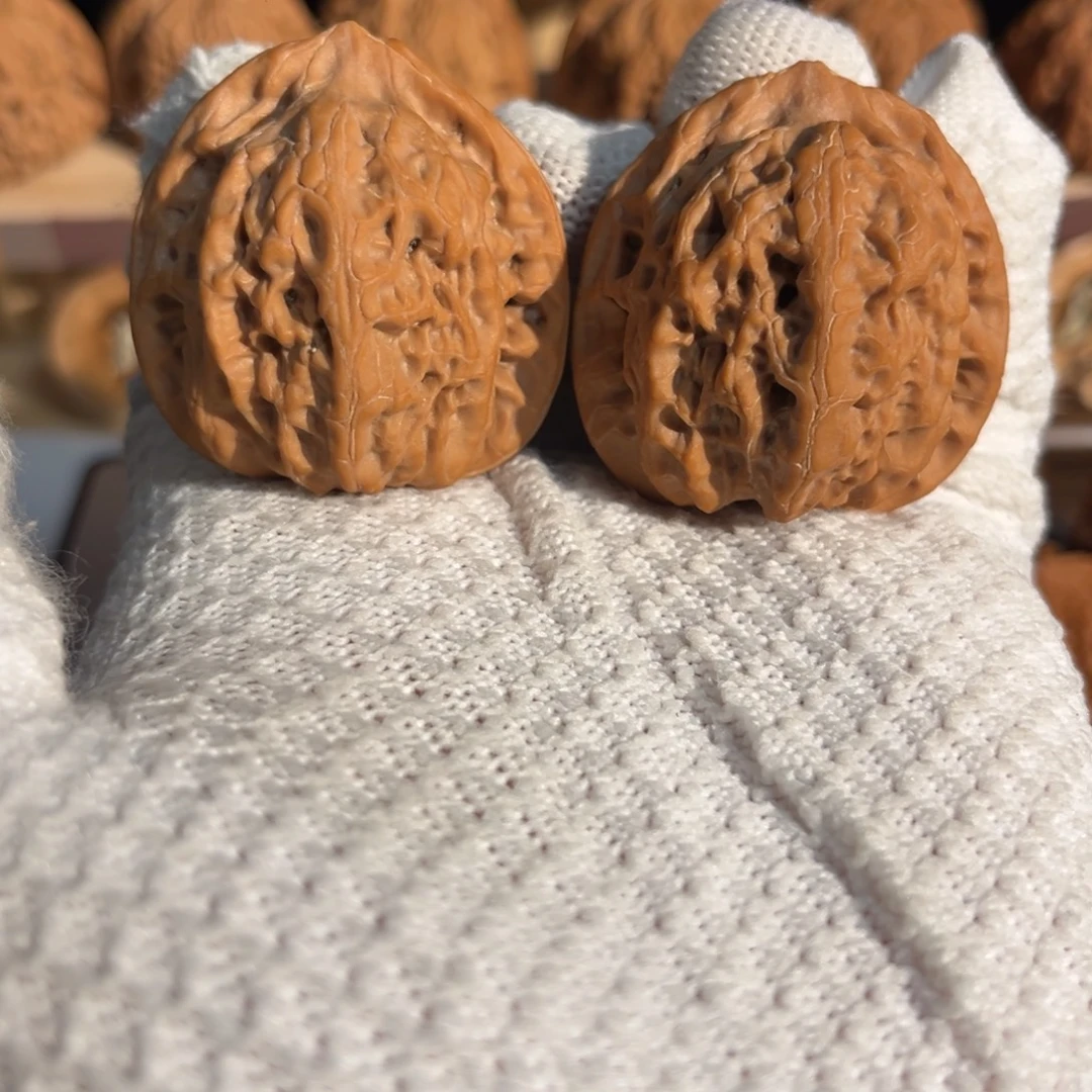 吊坠文玩核桃佛肚40