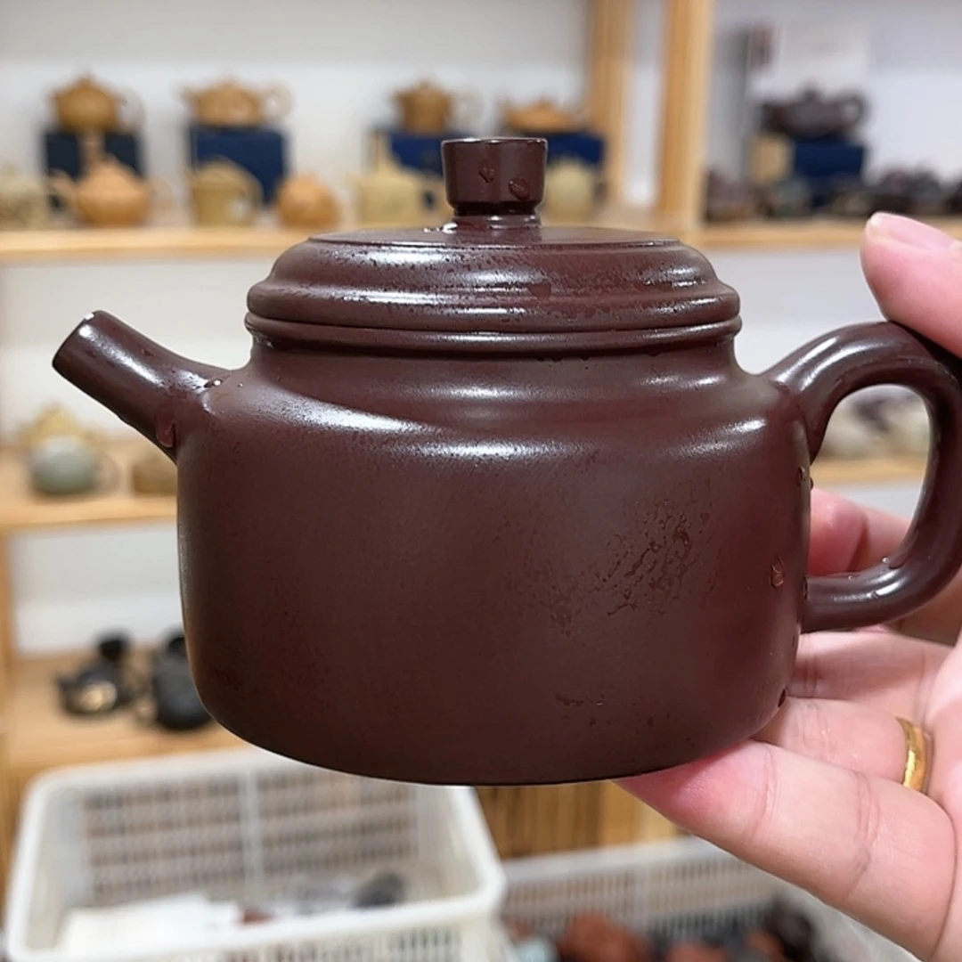 【闪购商品】茶壶紫砂