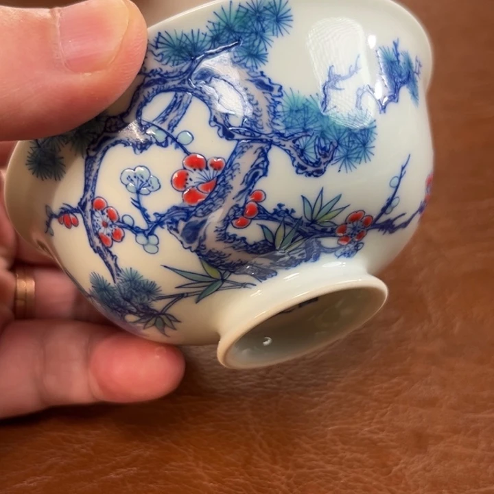 瓷片千年瓷都景德镇