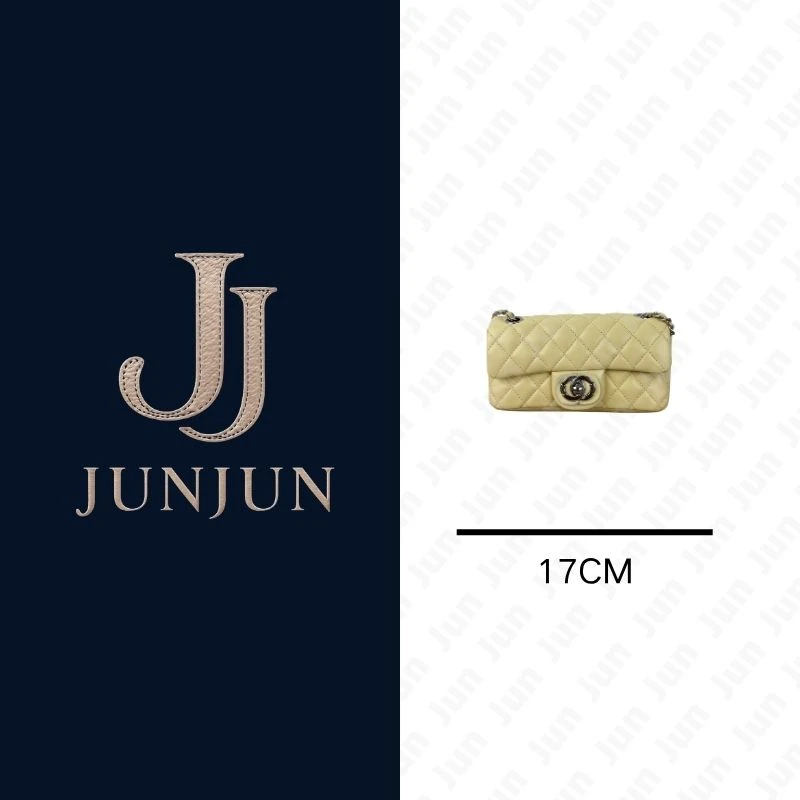 JunJun轻奢定制女包 【小香经典款手机包】17CM 【C22】
