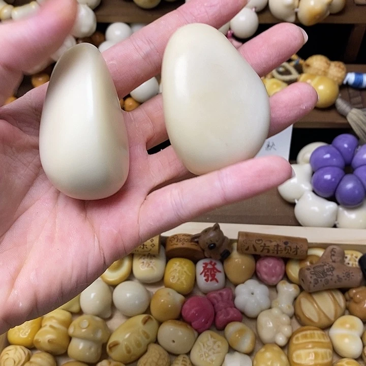 菩提根/象牙果吊坠