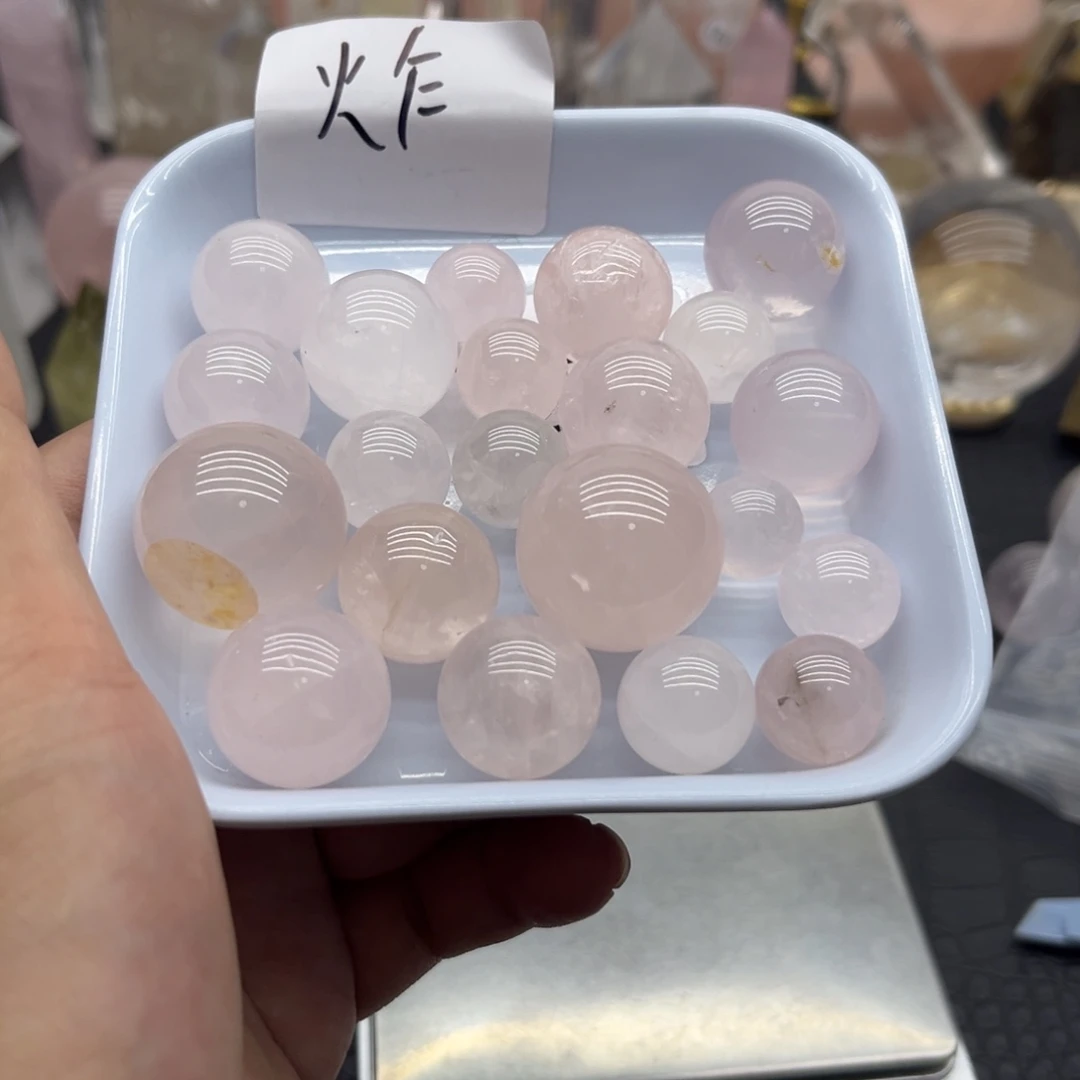 未镶嵌珠宝半成品水晶52