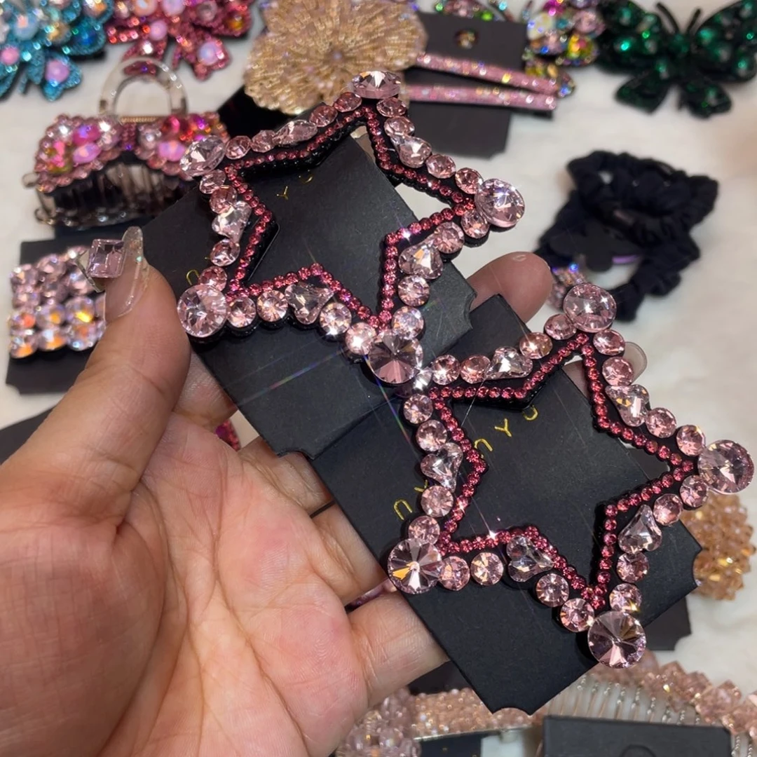 仿水晶铁合金8777