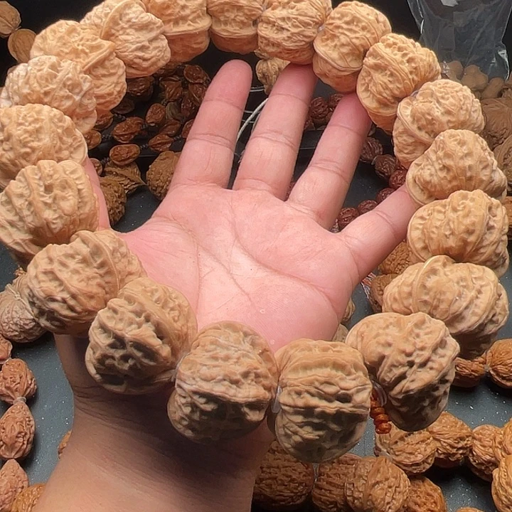 林***少吊坠文玩核桃5门头沟
