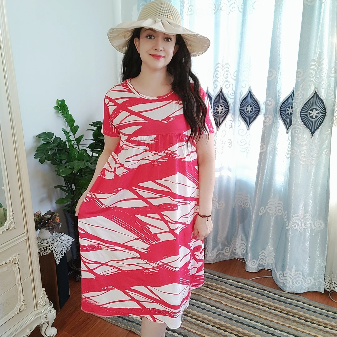 舒适时尚睡衣裙子