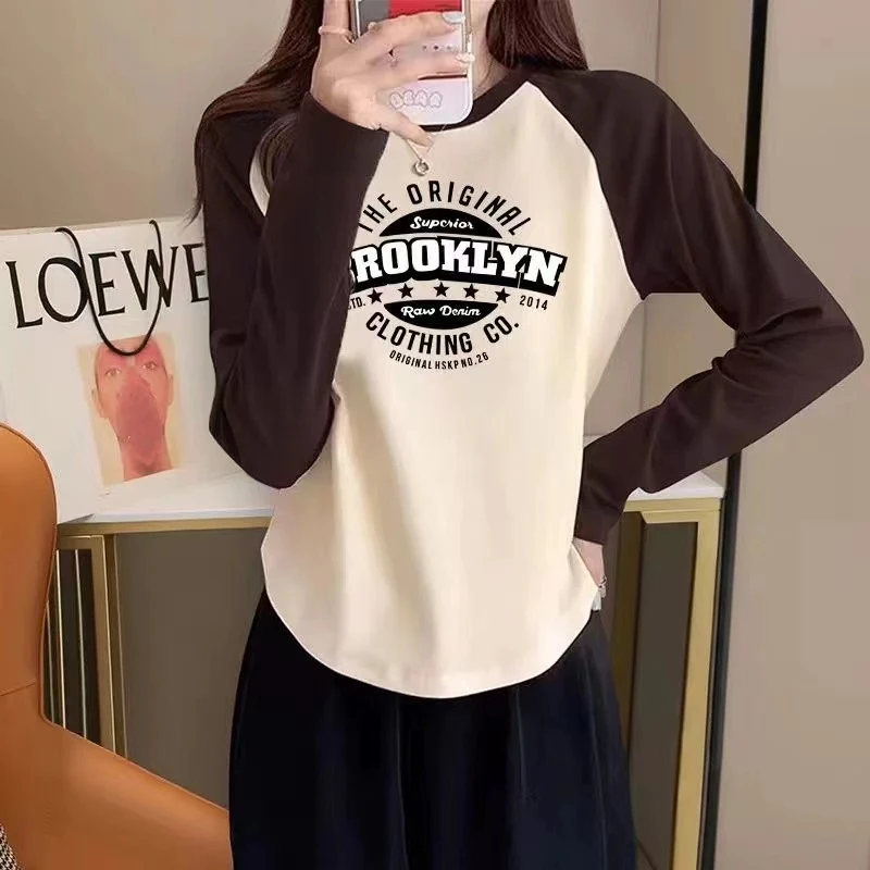 2024-3 冬款款散码男女童时尚百搭休闲上衣