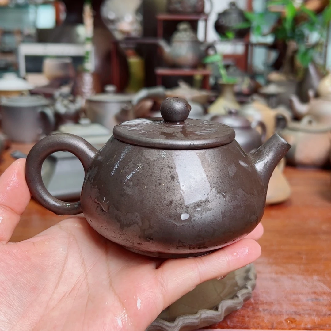 坭兴陶贵台龙窑柴烧14