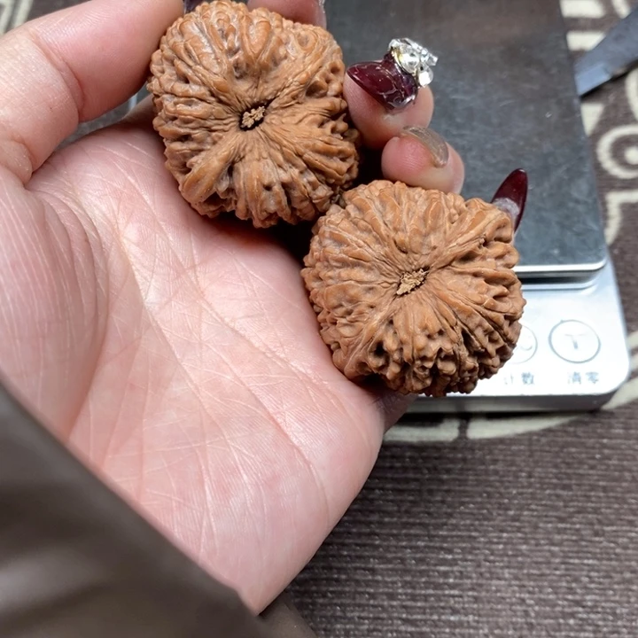 文玩核桃吊坠全品大蒜头
