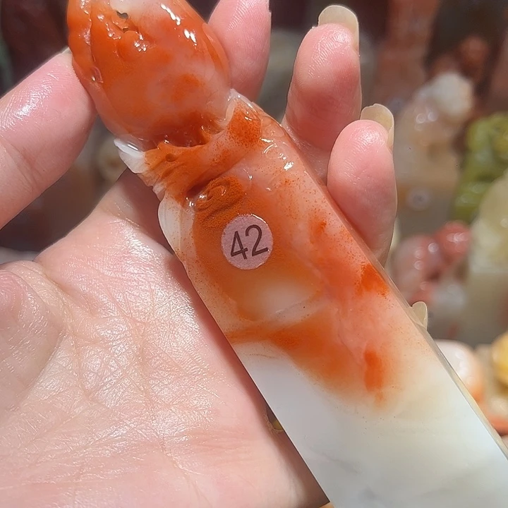 老挝石老挝保利石印章