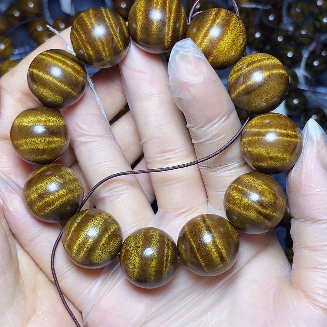 金丝楠手串/手链六***6，。？