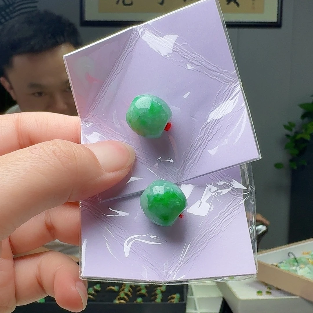 翡翠裸石多样性发货其一