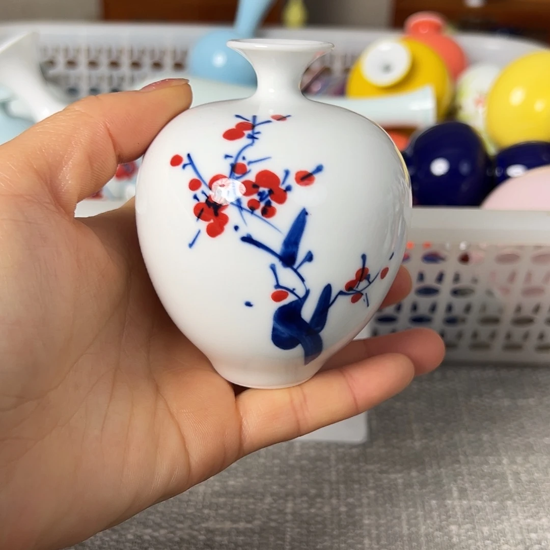 摆件景德镇陶瓷研究所学会