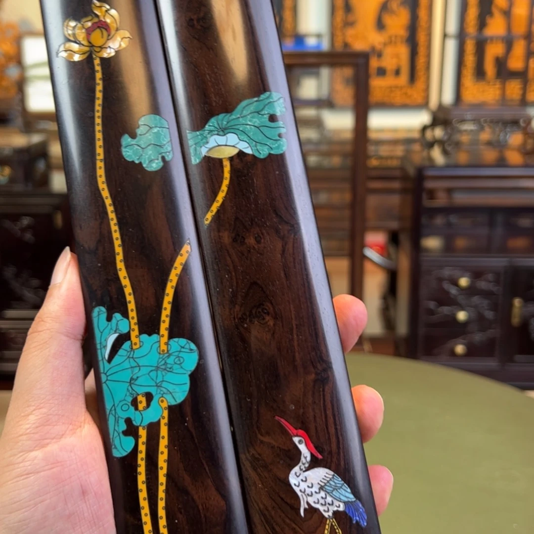 【闪购商品】黑酸枝木类成套家具
