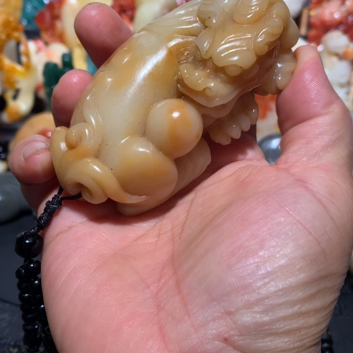 寿山石寿山石印章