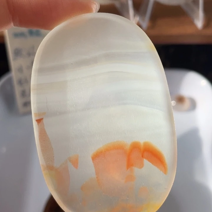 玛瑙/玉髓未镶嵌牌子