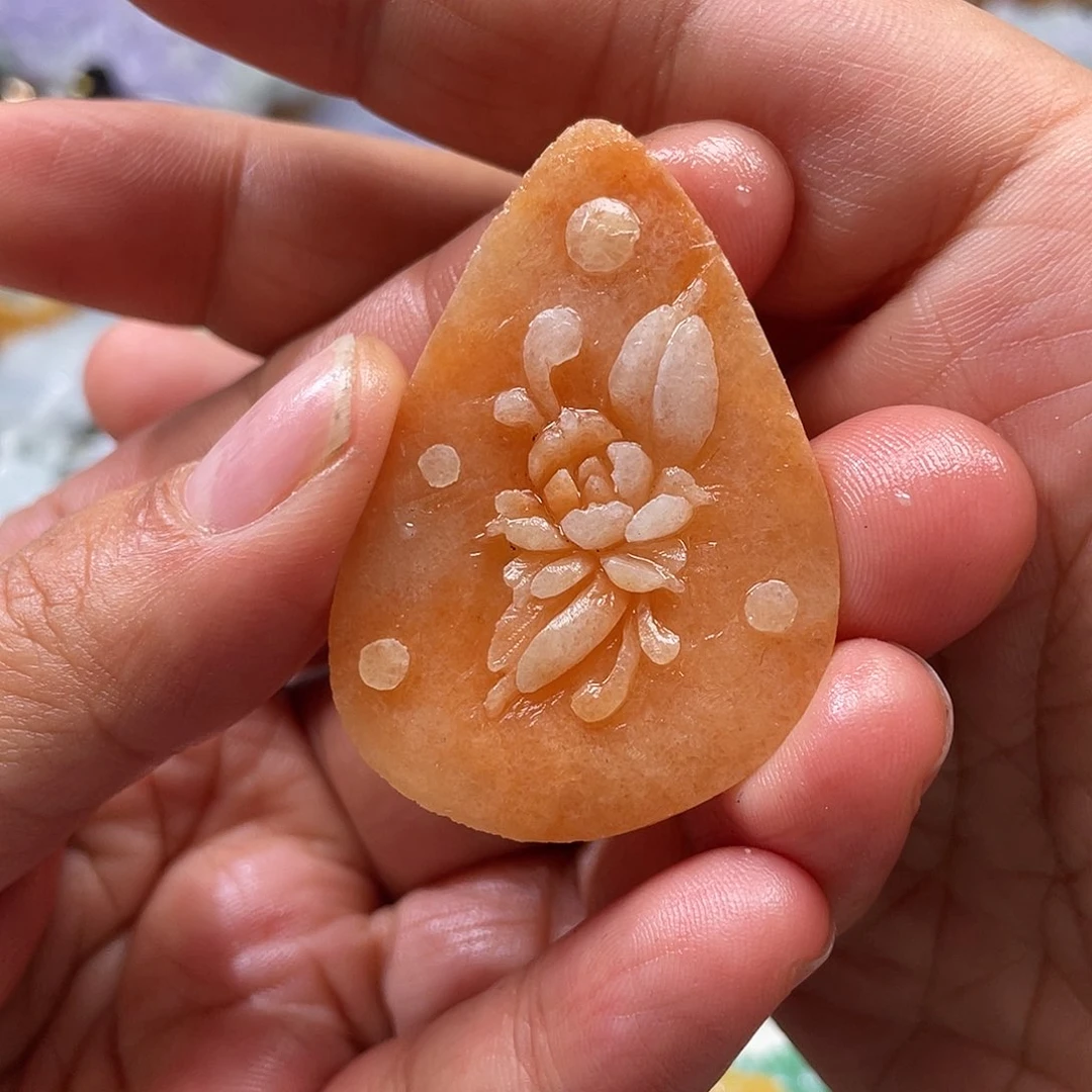 未镶嵌定制翡翠翡玉缘翡翠