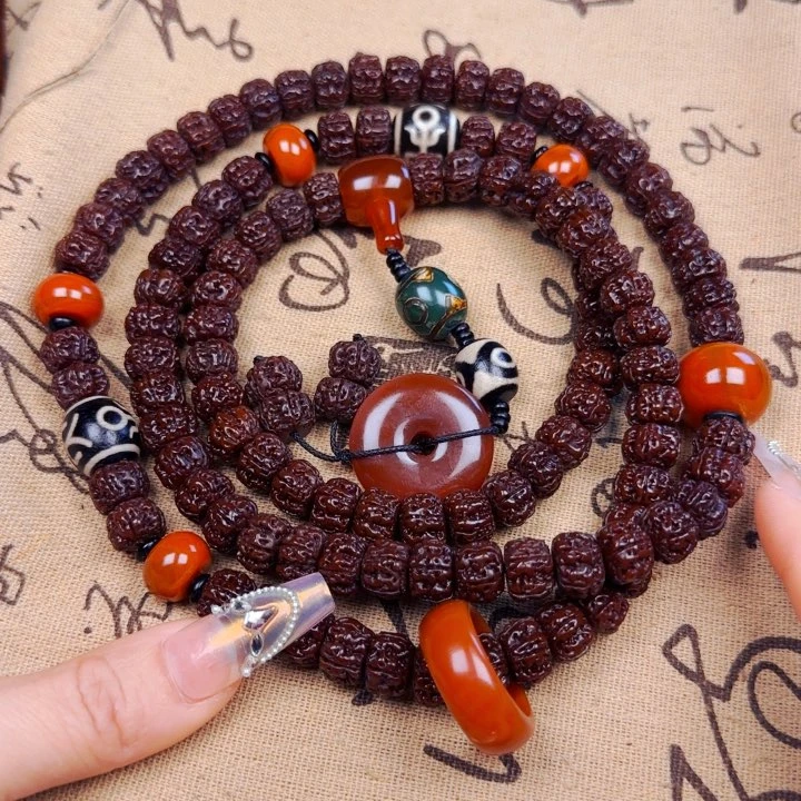 金刚菩提吊坠脖挂