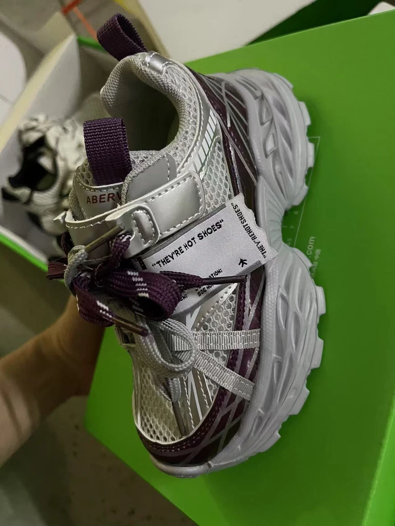 15111-儿童休闲运动老爹鞋