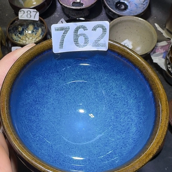 茶盏福建盏茶器将军