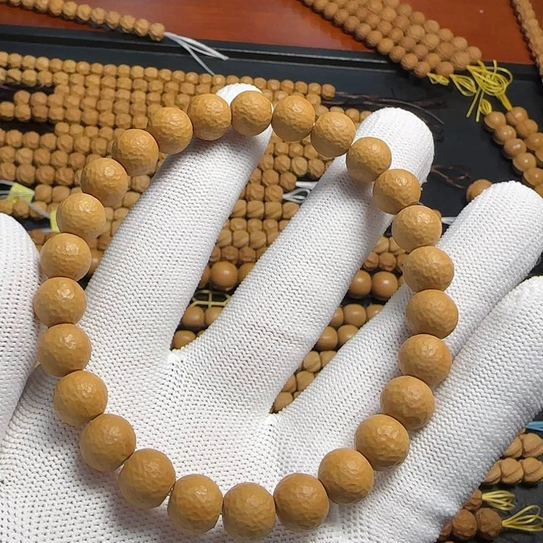 猴头核桃吊坠礼盒款圆满全品