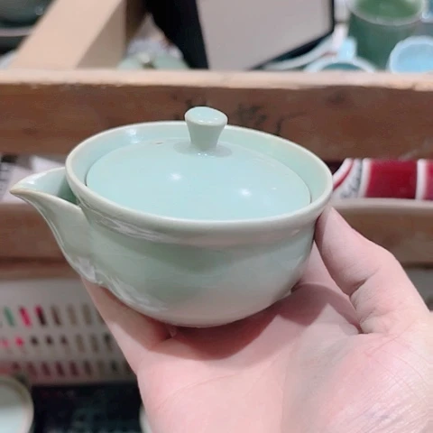 微瑕的一个直播间介意勿拍