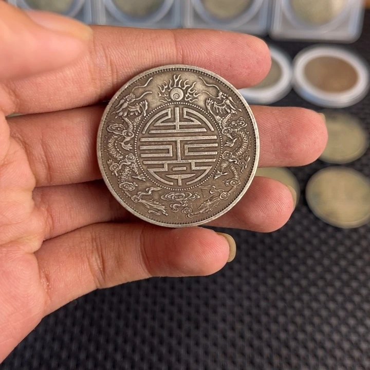 金属大铁路春运工艺品