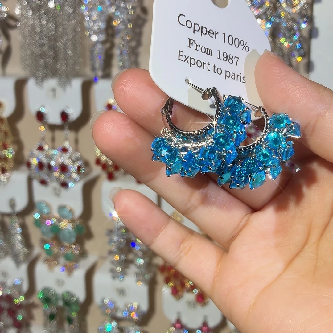 锆石铜合金925银针