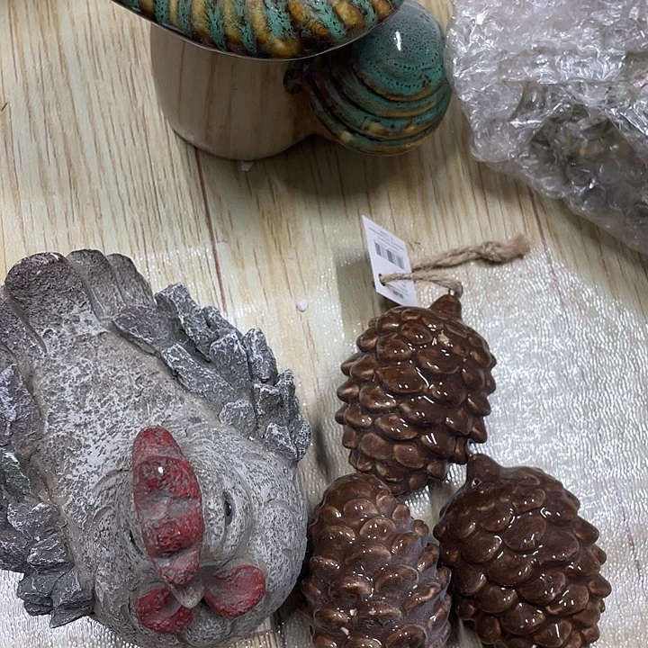 钱***量陶瓷外贸瓷器瑕疵慎拍