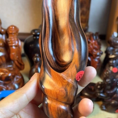 木水**?大红酸枝茶则