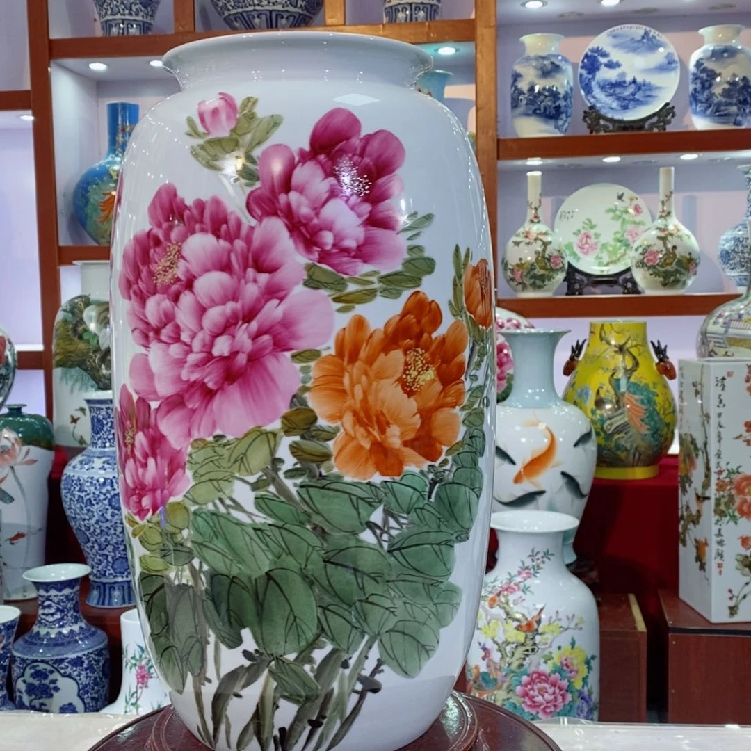 瓶新年福利价牡丹