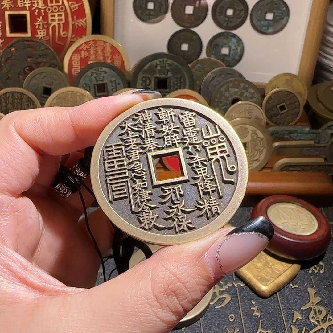 铜现代仿制工艺品