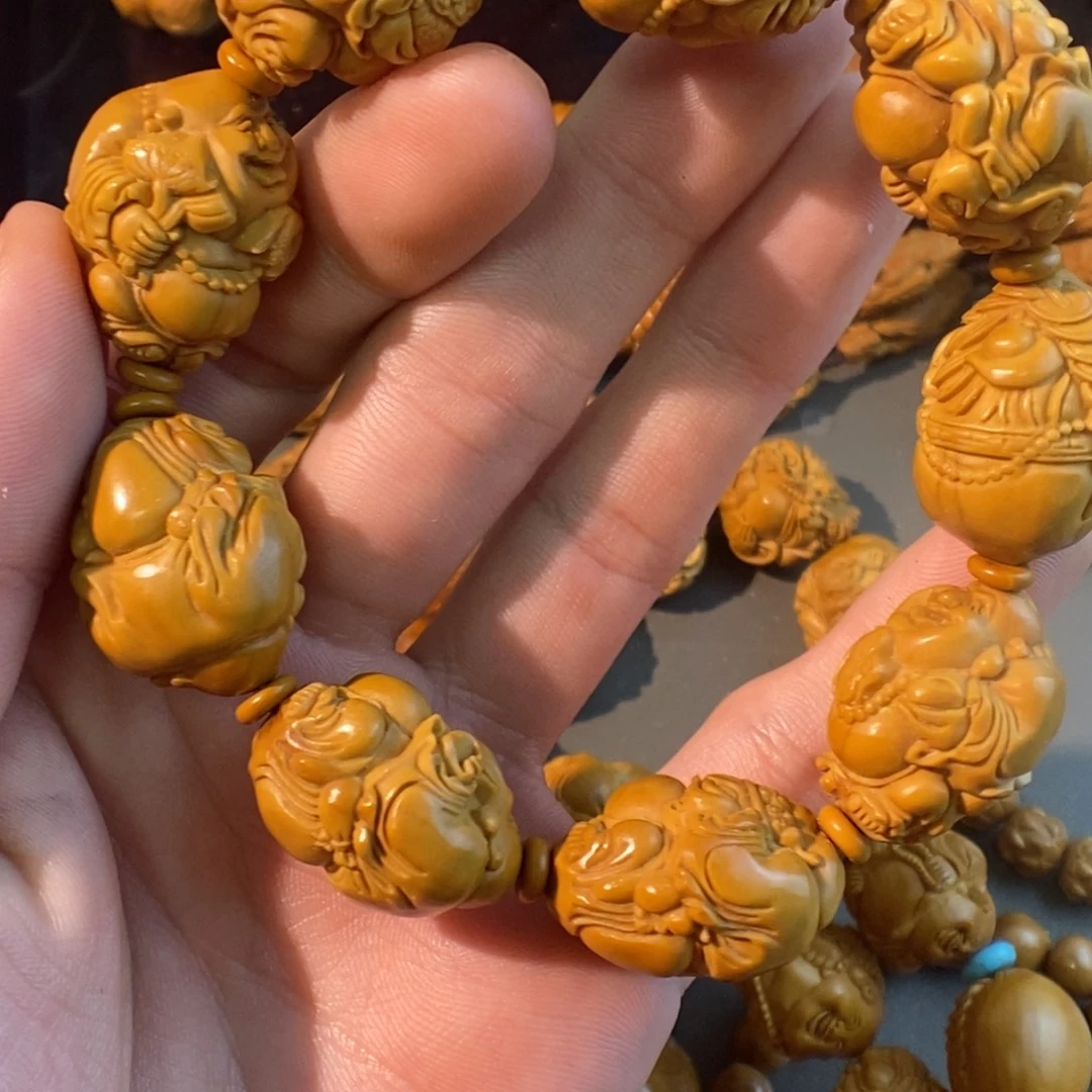 手串/手链橄榄核米勒