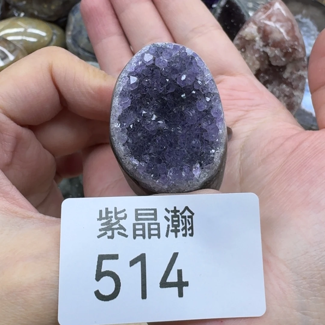 水晶未镶嵌大型摆件（非配饰）