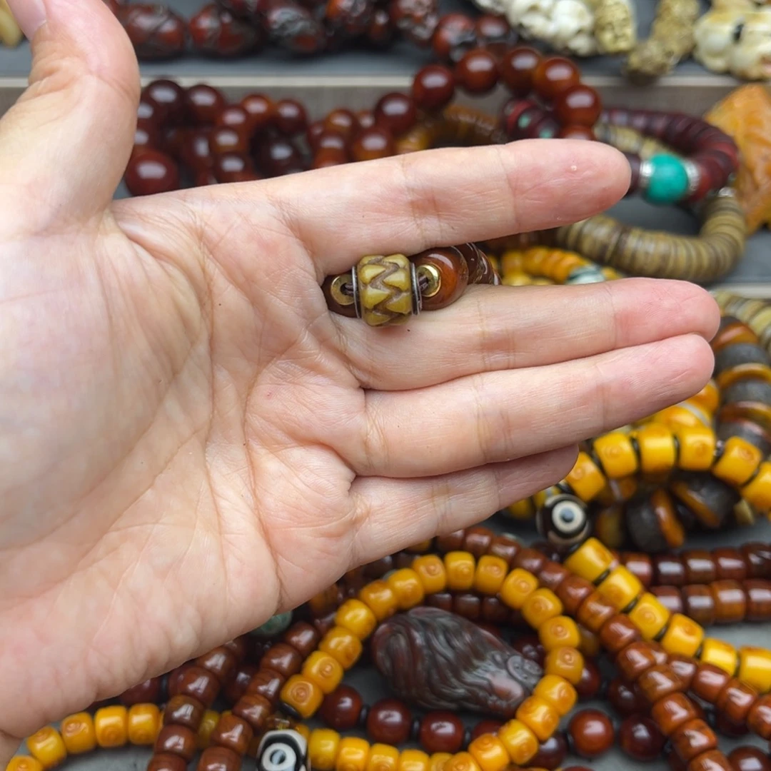 御***子手串/手链牛骨牛骨